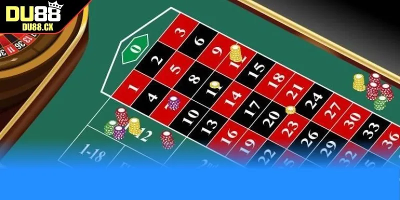“Bỏ túi” mẹo chơi Roulette nhanh thắng, tiền về đầy túi 